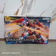 BANDAI HGBU 1/144 NEW GUNDAM MIB HIGH BUILD UNIVERSE SERIEShg