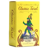 Bộ Bài Tarot Barbara Moore Cổ Điển Bộ Bài Tarot Bói Toán Hướng Dẫn Bói Toán Dark Mansion Bộ Bài Taro