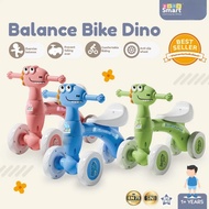 Bebe Smart Lil Sheep Balance Bike Kids Bike/ Bebe Smart Little Bear Push Bike/ Little DIno/