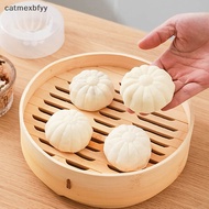 catmexbfyy Kitchen DIY Pastry Pie Dumpling Maker Bun Mould Baozi Mold Steamed Stuffed Bun Cakes Making Mould Manual Baking Pastry Tools A