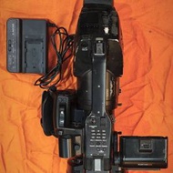 SONY PMW-EX3 索尼 PMW EX3 攝錄機 冇盒冇單冇證 跟1電一充 不包卡 粗用機 80%new ...