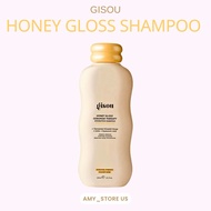 [ New Look ] Gisou Honey Gloss Ceramide Therapy Hydrating Shampoo