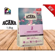 Acana First Feast Kitten Dry Cat Food 1.8kg