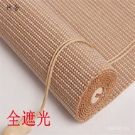 Bedroom Shading Guardian Study Heat Insulation Roller Blind Bamboo Curtain Bamboo Curtain High-Densi