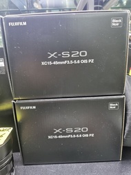 Fujifilm X-S20 + 15-45mm XS20 KIT 全新
