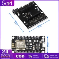 ESP-12E Arduino CH340 WiFi Board NodeMCU V3 ESP8266 NodeMcu Lua V3 Wireless module NodeMCU baseboard