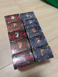 wowtcg魔獸世界集換式卡牌 職業中文起始套牌