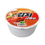 Nongshim Kimchi korean Ramen