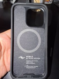Apple 16 Pro Peak Design iPhone Case 機套 手機殼