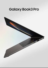 Samsung Galaxy Book 3 Pro 14" (i7 / 16GB / 512GB / 3K AMOLED)