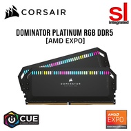 CORSAIR Dominator Platinum RGB DDR5 Desktop Ram (CL36/CL40)
