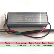 LED Drive Power Supply Constant Current Transformer Lightning Protection Street Light Ballast 8-24W 