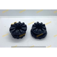 2 PCS FORD LASER TX3 1986, LYNX, MAZDA ASTINA CROSSMEMBER BUSH FRONT B092-39-811