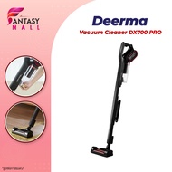 Deerma DX700 PRO Vacuum Cleaner 15KPA 2in1 R Handheld 3-Layer Filter HEPA 0.3 Microns