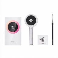 Twice Second-Generation Support Light Lollipop Fluorescent Stick Merchandise Support Stick Official 