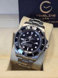 Rolex Deepsea 126660 