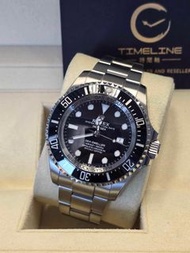 Rolex Deepsea 126660