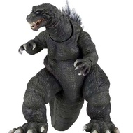 Domestic NECA Movie Version 2001 Godzilla Blue Monster GODZILL Super Movable 23cm Card Set Figure Mo
