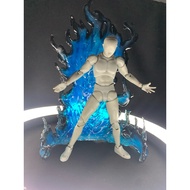 Jujutsu kaisen blue effect for action figure
