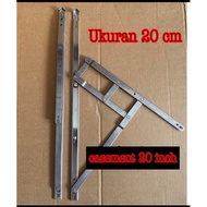 20 INCH CASEMENT WINDOW Hinges 20 INCH CASEMENT WINDOW Hinges 20 INCH CASEMENT/20 INCH Size WINDOW H