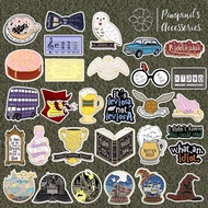 Shop: Owl Deco Brooch Wizard Hat And Golden Snitch | & Enamel Pin