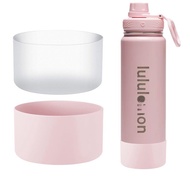 Water Bottle Boot Cover Suitable for lulu-le-mon Water Bottle 710ml/530ml