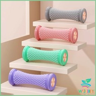 W.B Yoga roller Massage Relieves Aches And Pains Pvc Muscle 1 Piece