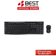 LOGITECH KEYBOARD 920-006314 (MK270 WLESS COMBO)