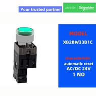 Original Schneider button XB2BW34M2C XB2BW33M1C XB2BW31M1C XB2BW35M1C XB2BW33B1C XB2BW31B1C XB2BW32B