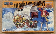 Bandai 海賊王 One Piece - GRAND SHIP COLLECTION 001 千陽號 組裝模型