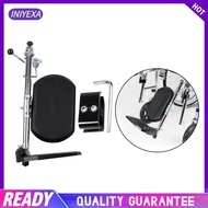 [Iniyexa] Standard Wheelchairs Footrest Durable Easy Installation Premium Heavy Duty