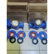 Amico Water meter size 2 inch dn50 mm Water meter flange