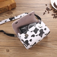 Suitable For Canon G7x3 Camera Bag G9X2 Nikon Panasonic LX10 Leather Case Sony ZV1 Protective Cases 