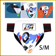 Gepnoo Kids Groin Abdominal Guard Protector for Muay Thai Grappling MMA Fighting