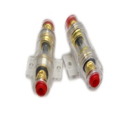 Large Low Price Car Audio Power Amplifier Fuse 30A60A Power Amplifier Fuse Holder Fuse Box