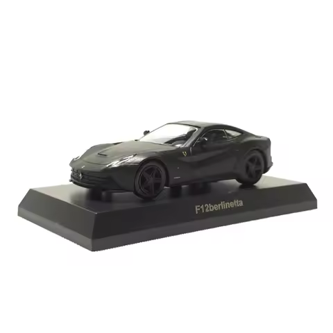 Diecast 1:64 Scale F12berlinetta 458 Italia GT2 575 GTC Alloy Model Simulation Finished Product Hobb