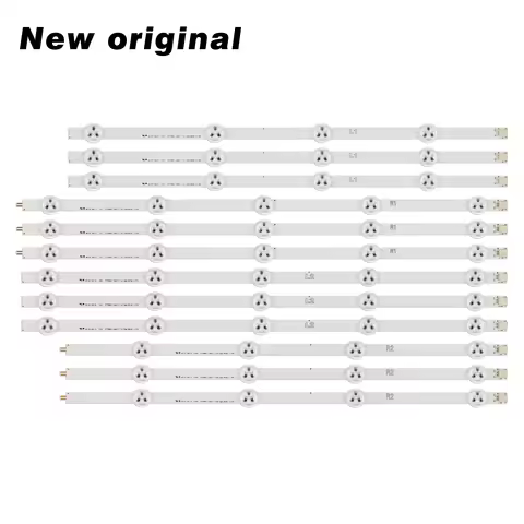 Backlight LED Strip for 47LN570S 47LN575S 47LN575V LC470DUE 47LN578V 47LN577V 47LN575U 47LN570V 47LN