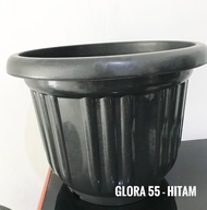 Pot bunga | pot kembang | pot plastik | pot besar | pot jumbo-glora55h