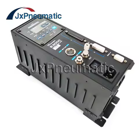 Original NAKANISHI E3000 NE211 Spindle motor controller Frequency converter E3000C NE212 AL-C1204 EM