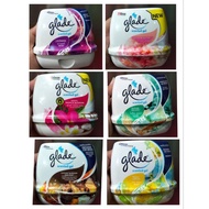 GLADE SCENTED GEL 180ML