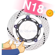 NCY N18 Floating Disc SMAX Cygnus 4th Generation 5th Thunder S JETS BWS