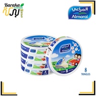 Almarai Triangle Cheese Keju Triangle Cheese 120g