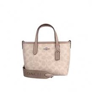 Coach Brand Print Women's Crossbody Shoulder Bag