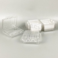 Mika Mini Cake Box CH12 contains 25 pcs Food Storage Container