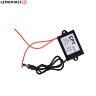 LEMONTREE Power Supply Regulator, 12V Output DC 17-40V Input AC-DC Power Supply Converter, 3A Output