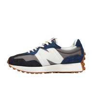 New Balance 327 GrayNavyBlack Unused