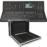 Midas M32 LIVE 40-Channel Digital Mixer, Sound Town ATA Plywood Mixer Case (STRC-M32) Bundle