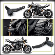 For Triumph Speed Triple 1200 RR/RS Motorcycle Aluminum Slider Vehicle Body Drop Protection Bumper E