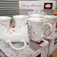 Vantage 6 in 1 mug cherry blossom