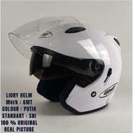 HALF FACE HELMET DOUBLE VISOR MOTORCYCLE HELMET/ GMT HELMET HELMET MEN'S HELMET WOMEN'S HELMET ADULT